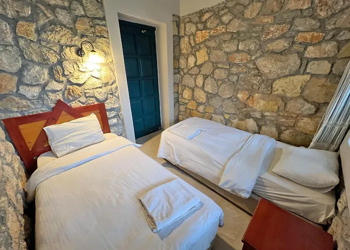 Symbola Oludeniz Beach Hotel